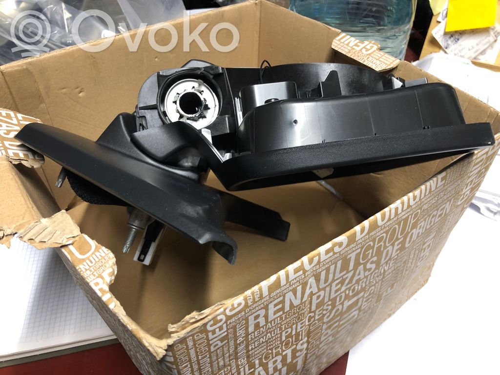 Renault Trafic III (X82) Manualne lusterko boczne drzwi przednich 
