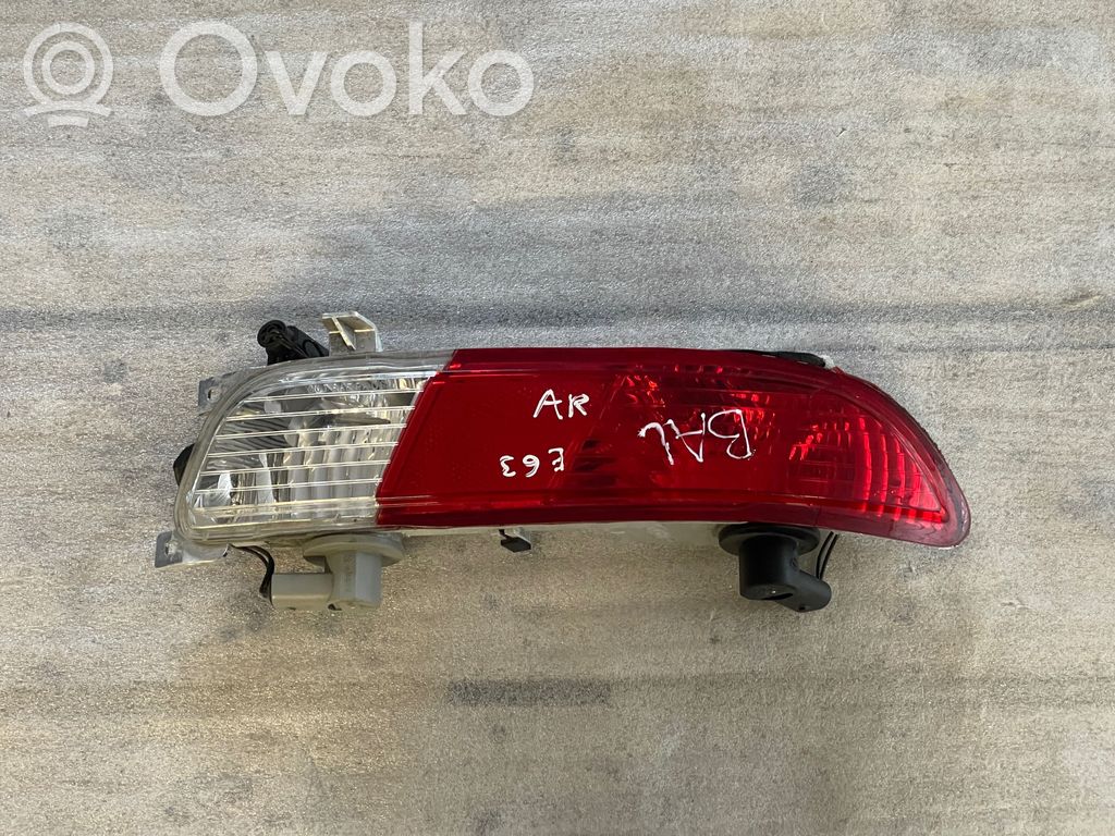 BMW 6 E63 E64 Luz trasera/de freno 