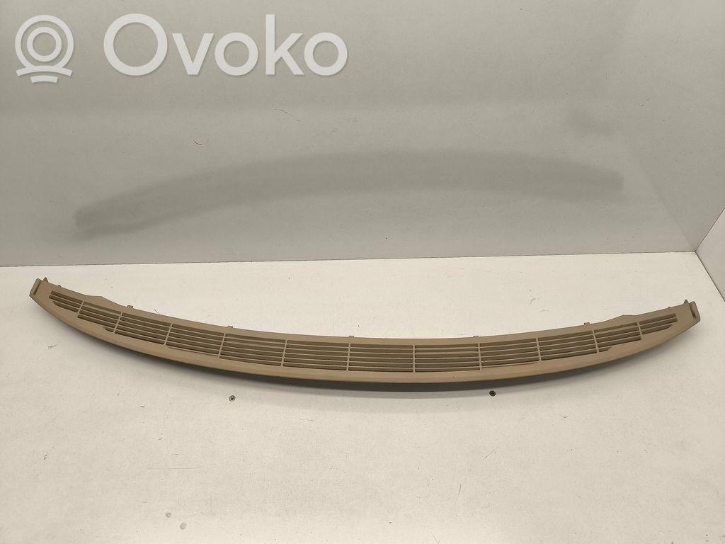 BMW 3 E90 E91 Parcel shelf grill 
