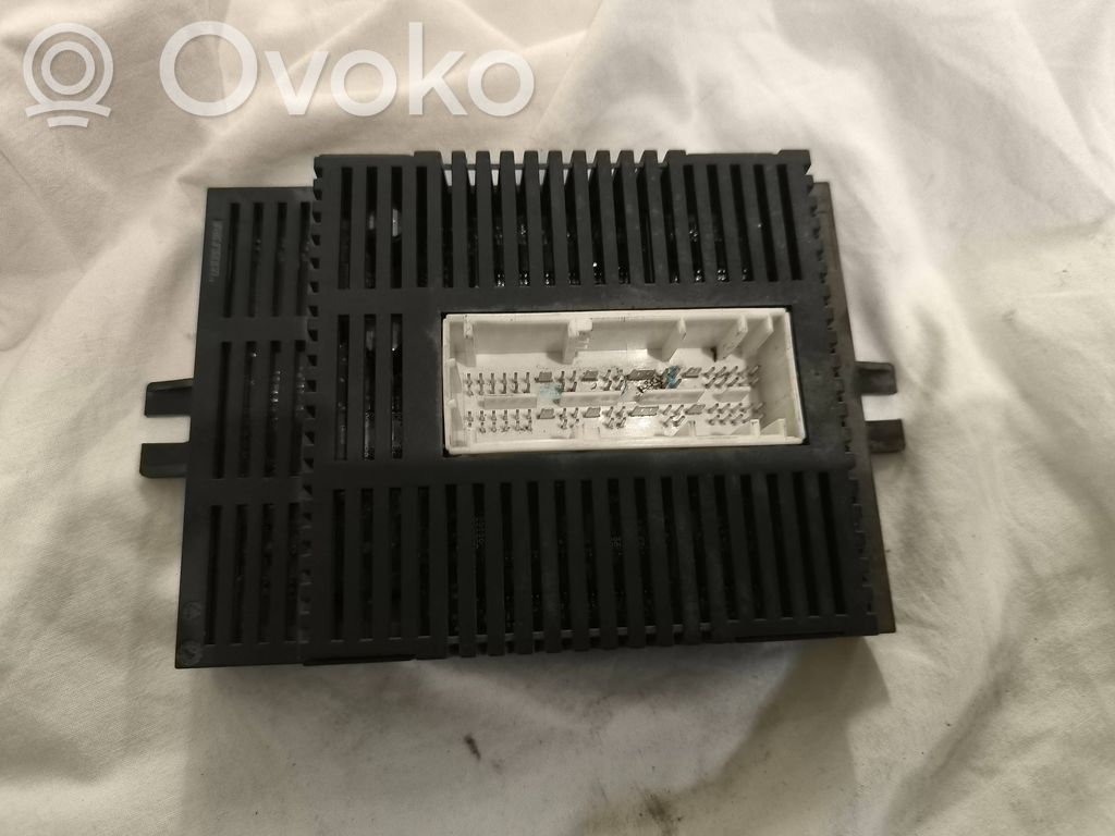 BMW 5 E60 E61 Other control units/modules 