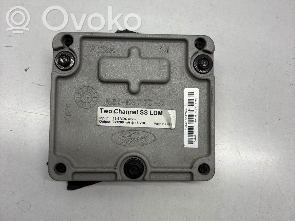 Xenon control unit/module   FL3413C170AJ
