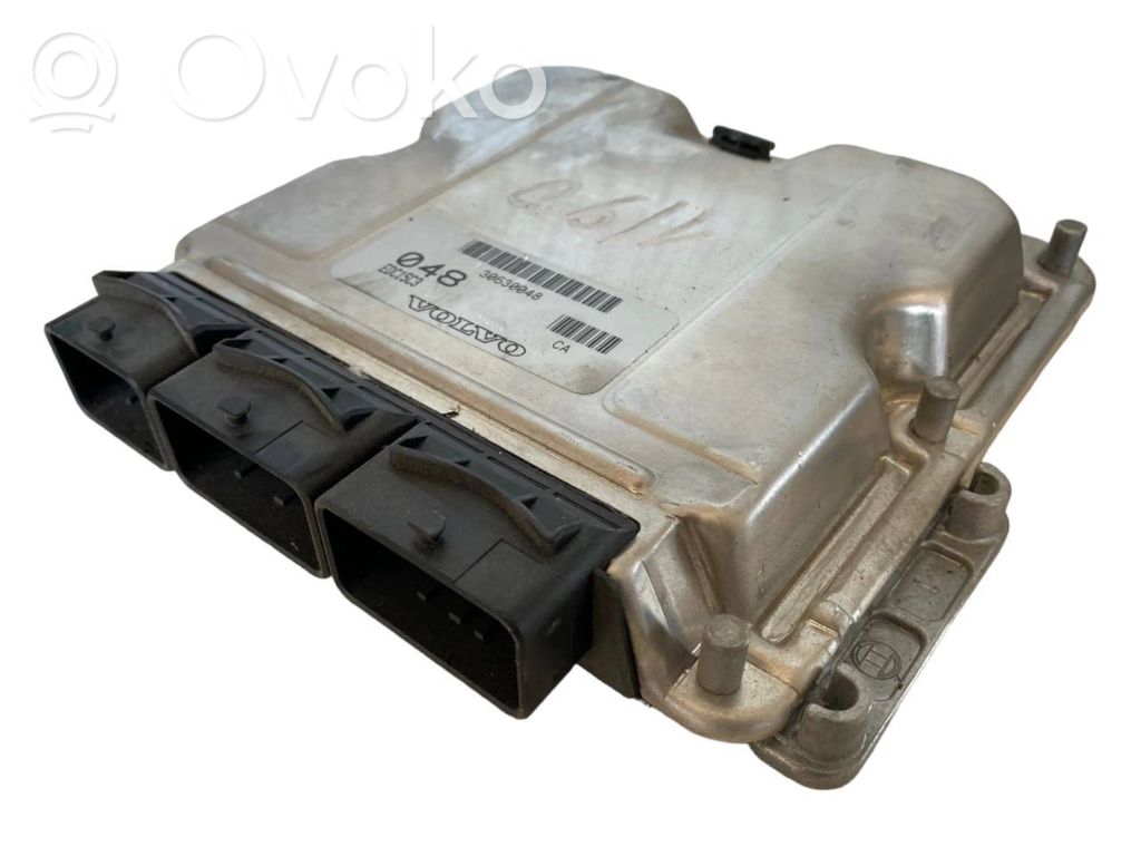 Volvo S40, V40 Engine control unit/module 