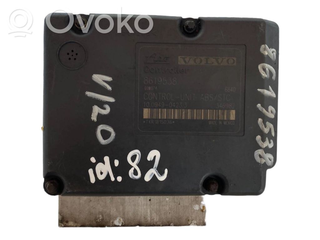 Volvo S80 ABS Blokas 