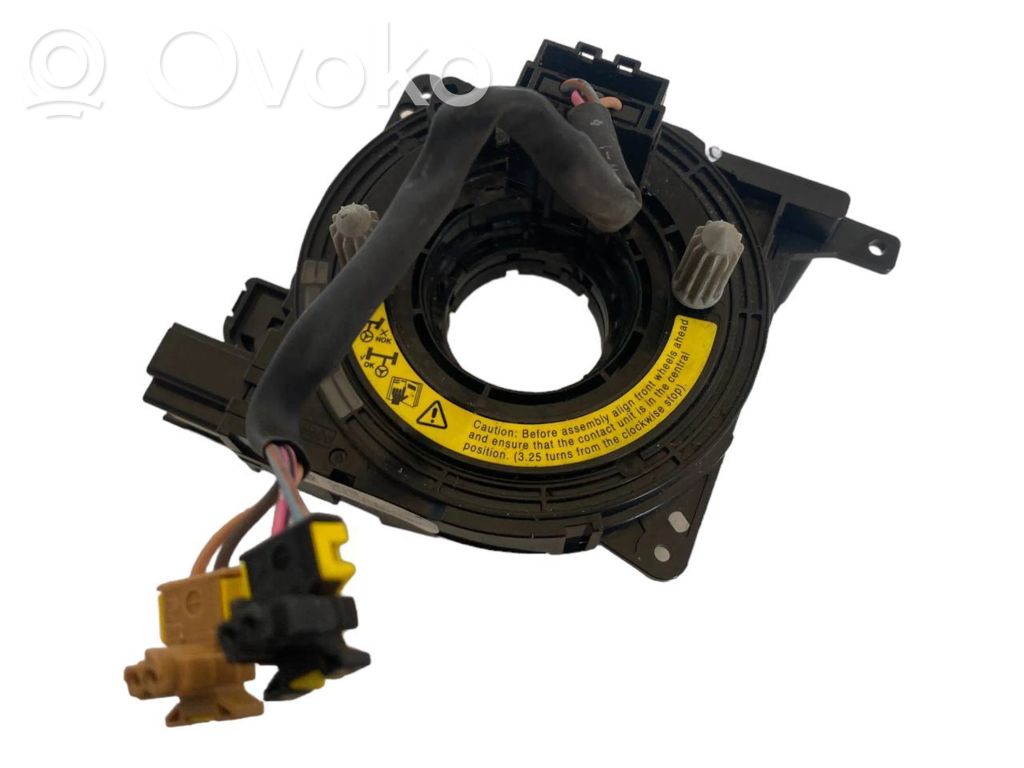 Volvo XC60 Airbag slip ring squib (SRS ring) 