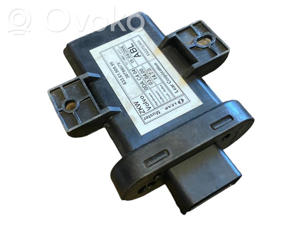 Volvo S80 Light module LCM 