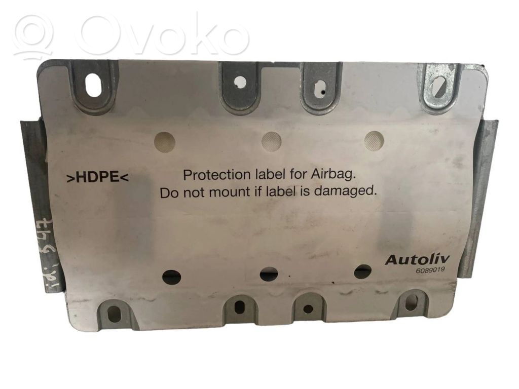 Volvo XC60 Airbag pasager 