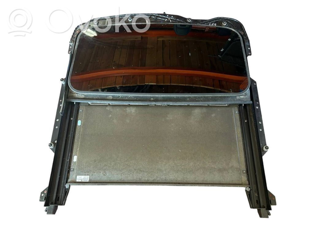 Volvo V70 Szyberdach komplet 