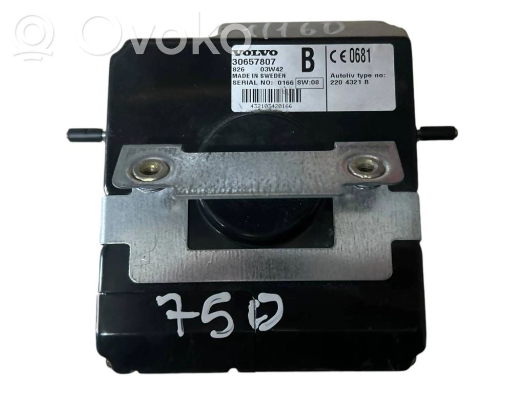 Volvo XC90 GPS navigation control unit/module 