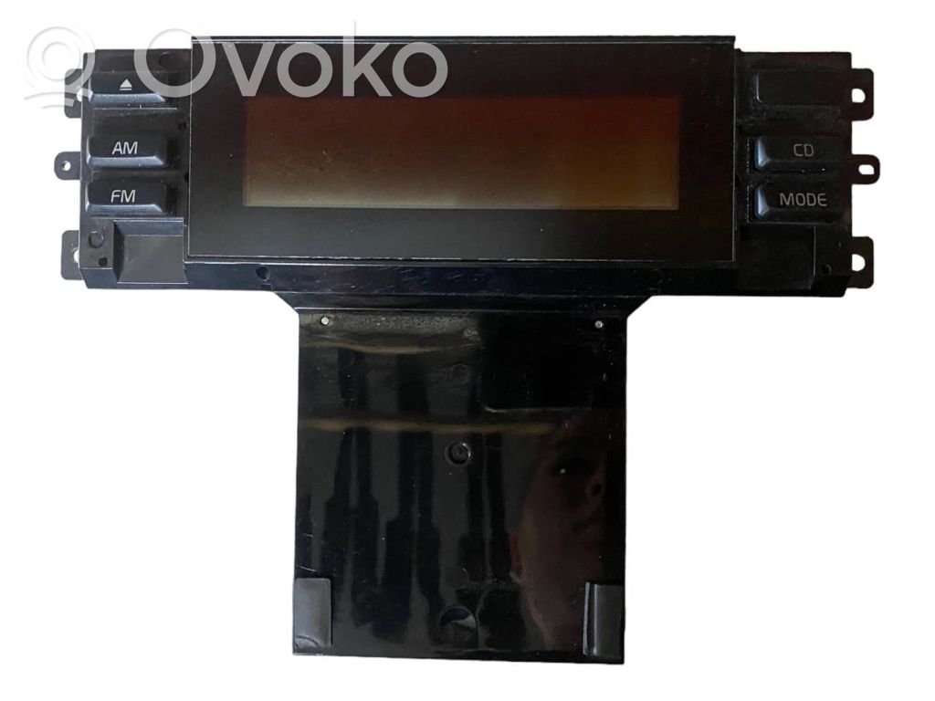 Volvo S80 Screen/display/small screen 