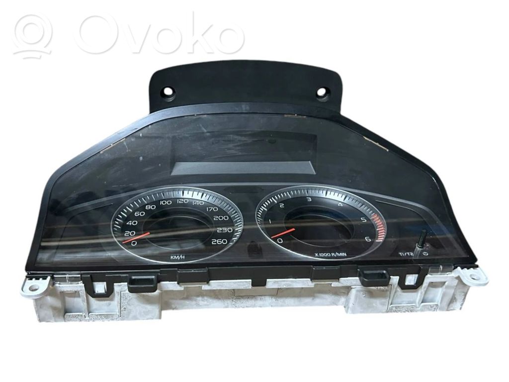 Volvo XC60 Speedometer (instrument cluster) 