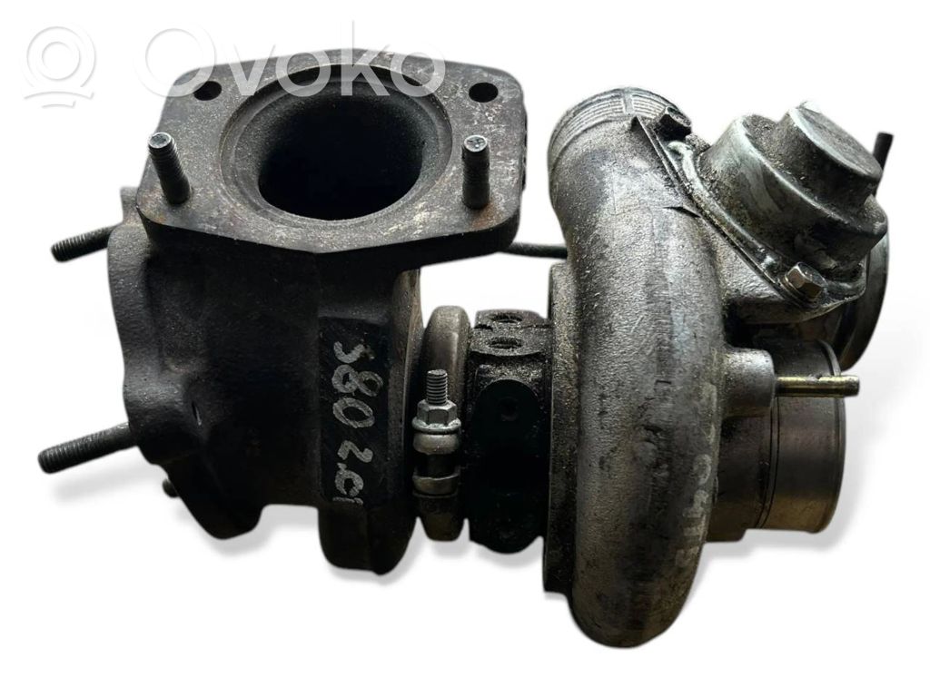 Volvo S80 Turbo 