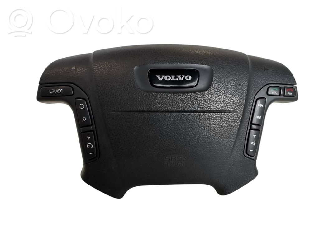 Volvo S80 Vairo oro pagalvė 