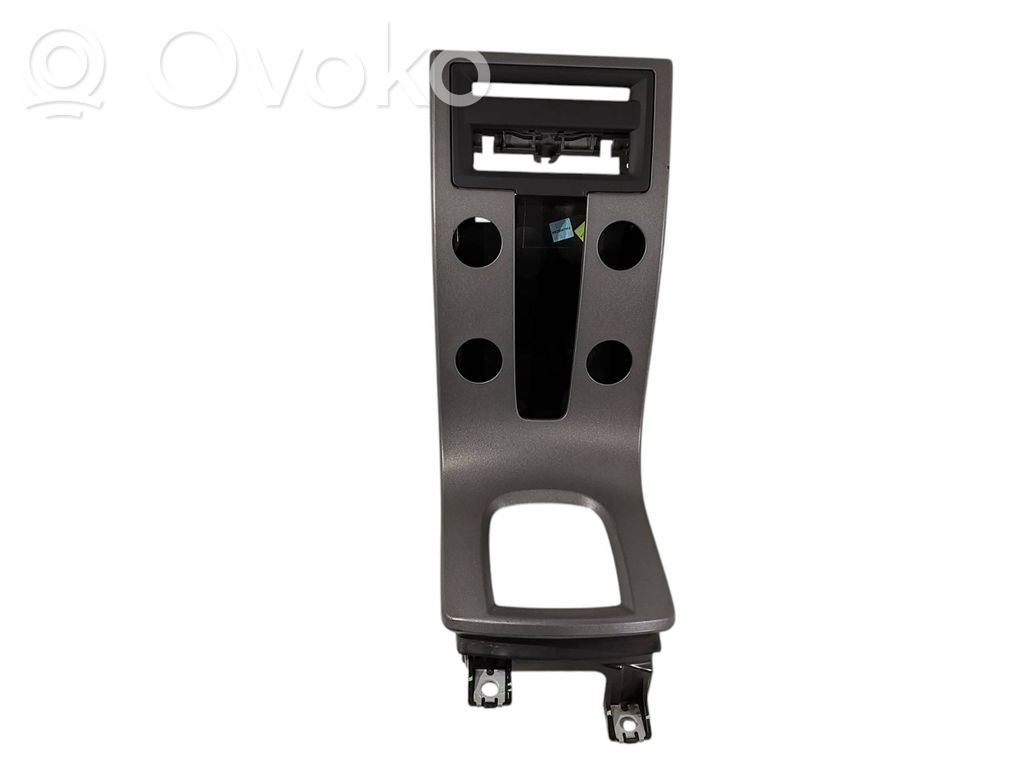 Volvo V50 Console centrale, commande chauffage/clim 