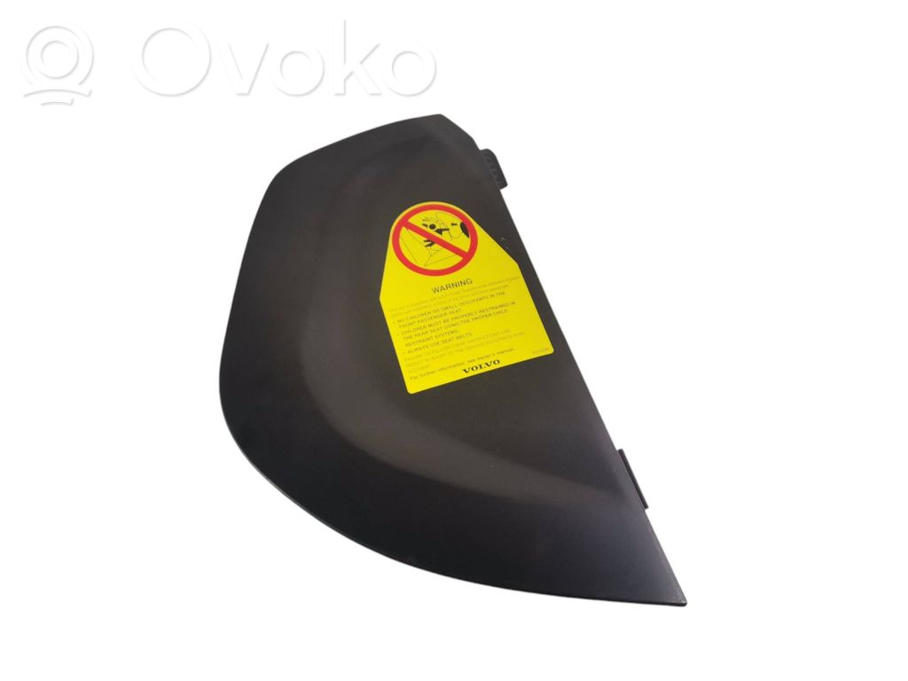 Volvo S60 Boczny element deski rozdzielczej 