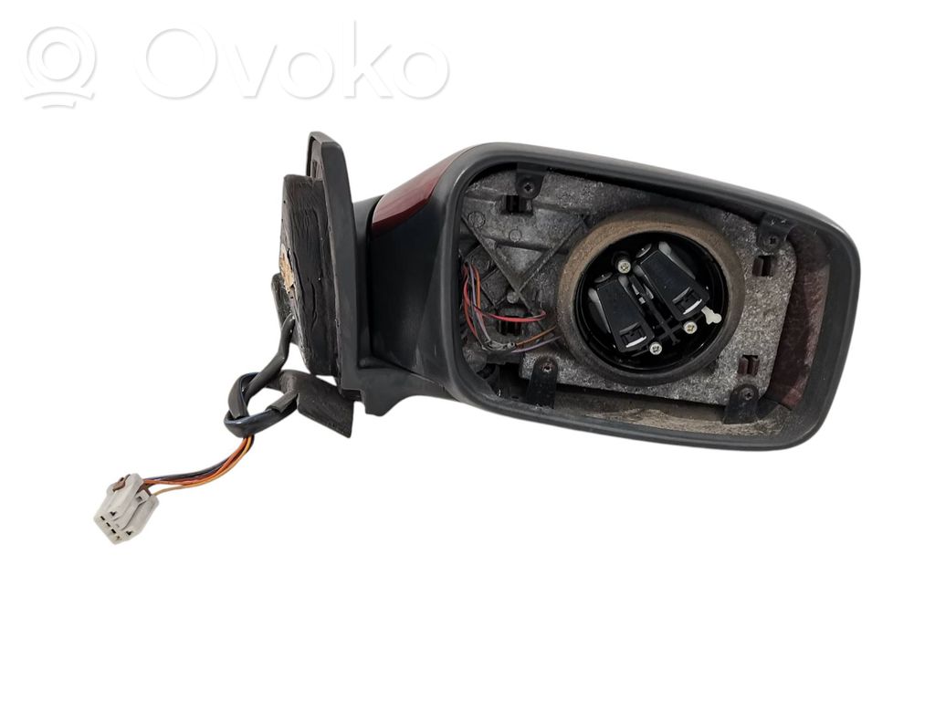 Volvo S40, V40 Elektryczne lusterko boczne drzwi przednich 