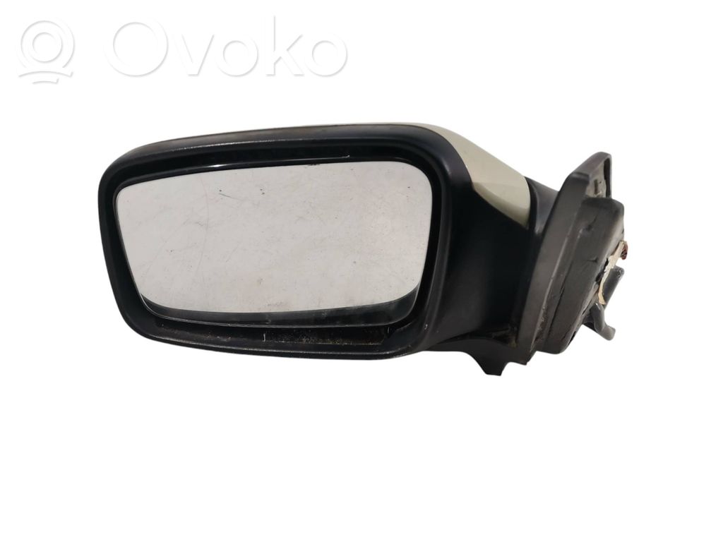 Volvo S40, V40 Elektryczne lusterko boczne drzwi przednich 
