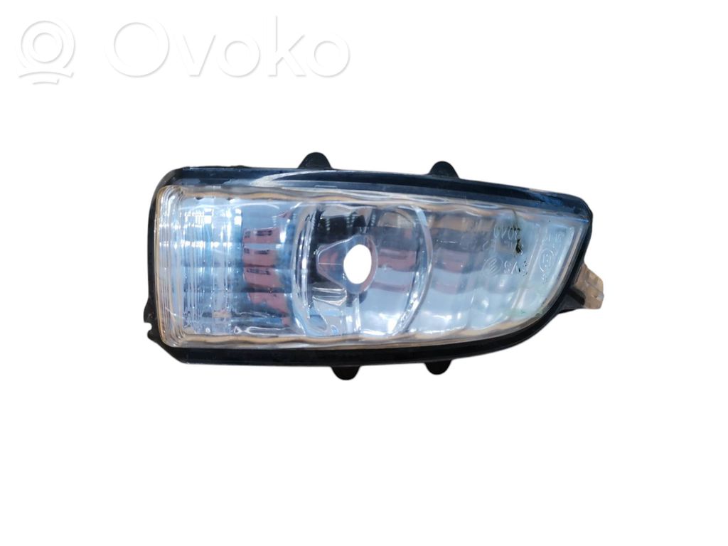 Volvo S80 Mirror indicator light 