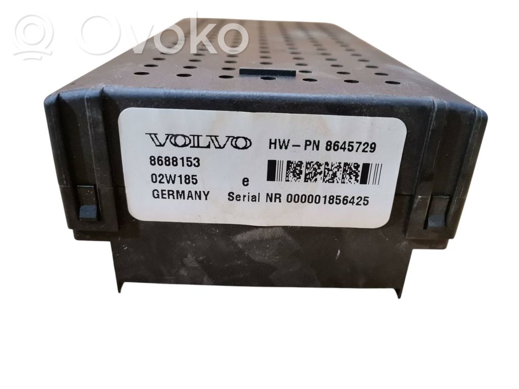 Volvo S60 Drošinātāju kaste (komplekts) 