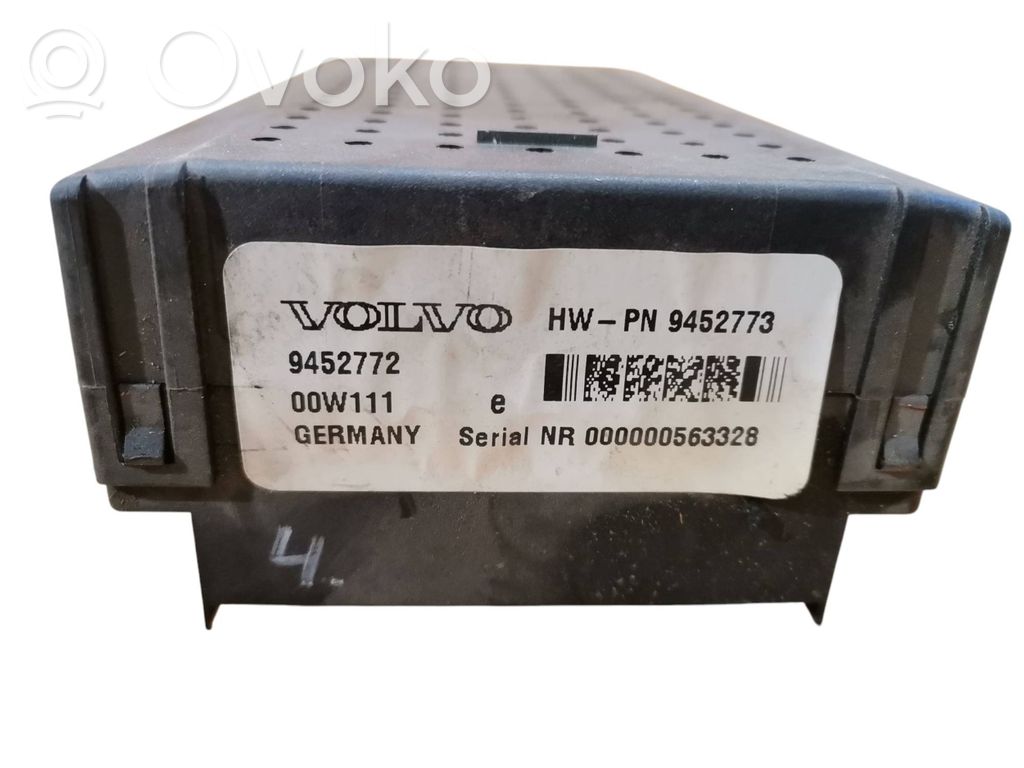 Volvo S80 Fuse module 