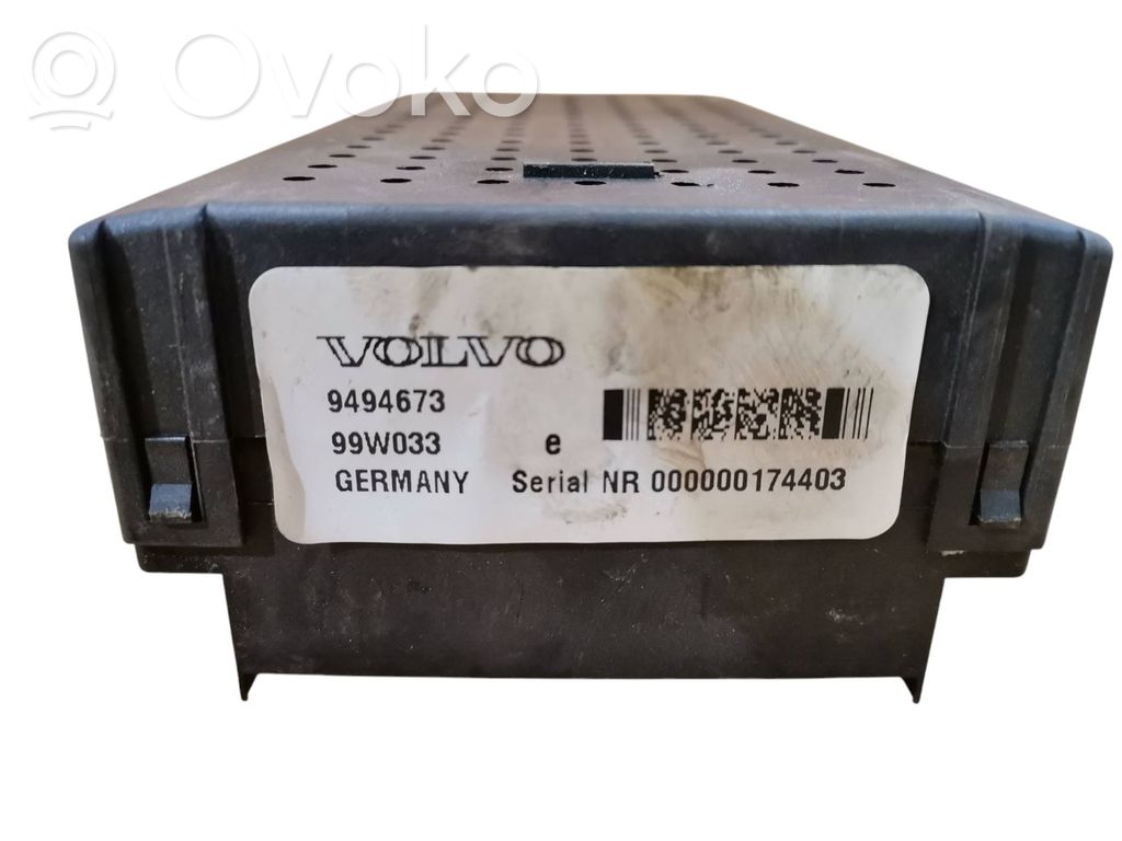 Volvo S80 Fuse box set 