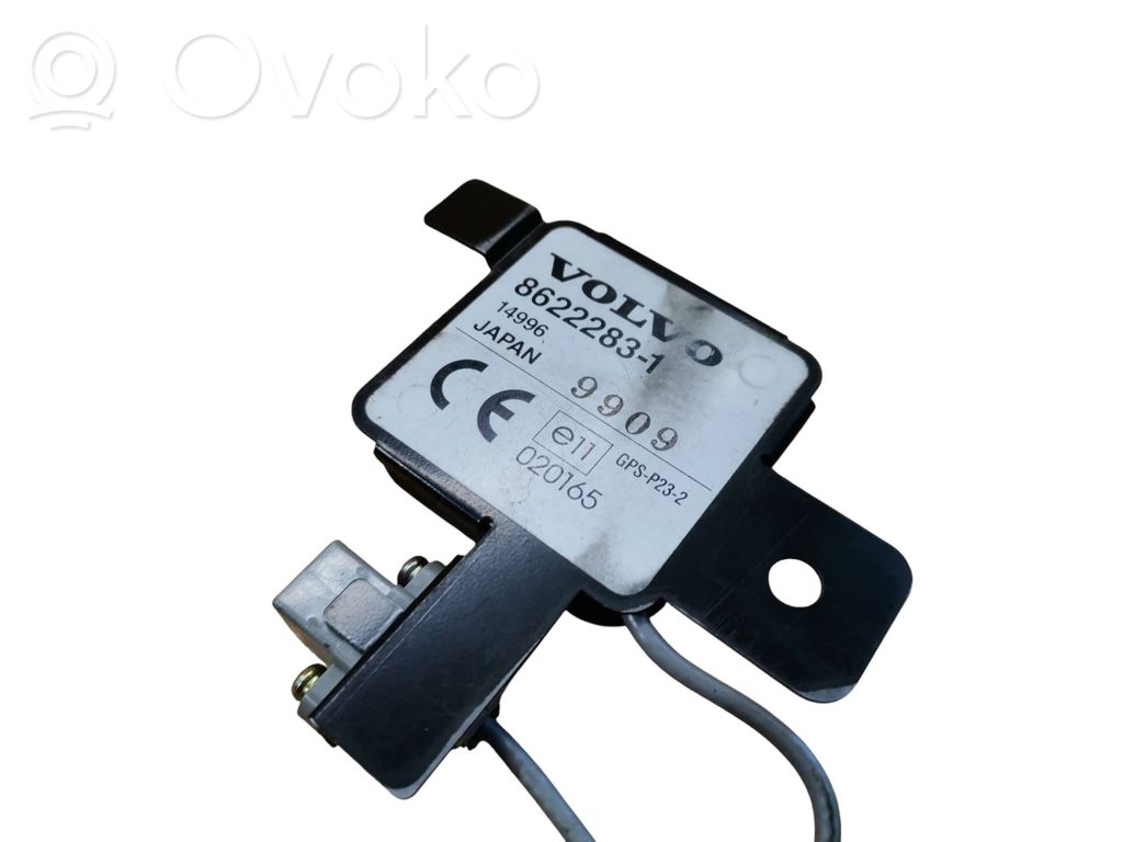Volvo S80 Antenos stiprintuvas 