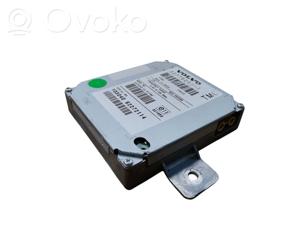 Volvo V50 Antenos stiprintuvas 
