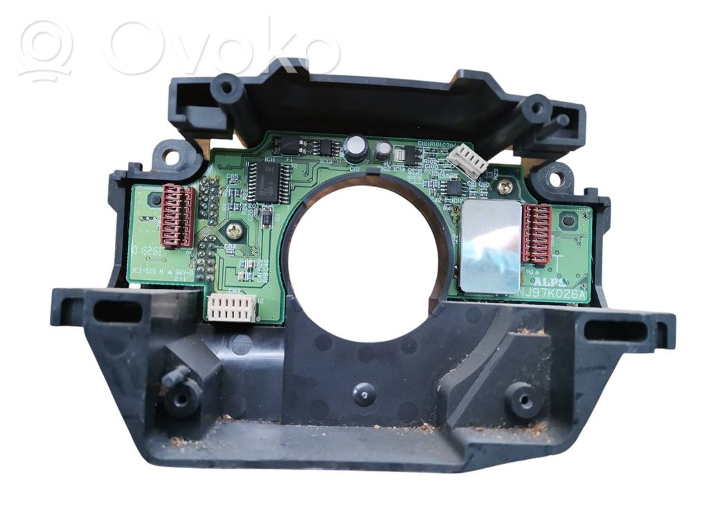 Volvo S60 Wiper turn signal indicator stalk/switch 