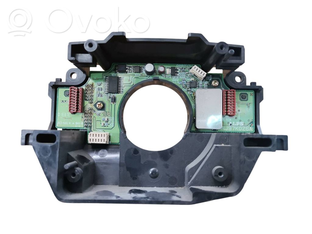 Volvo S80 Wiper turn signal indicator stalk/switch 