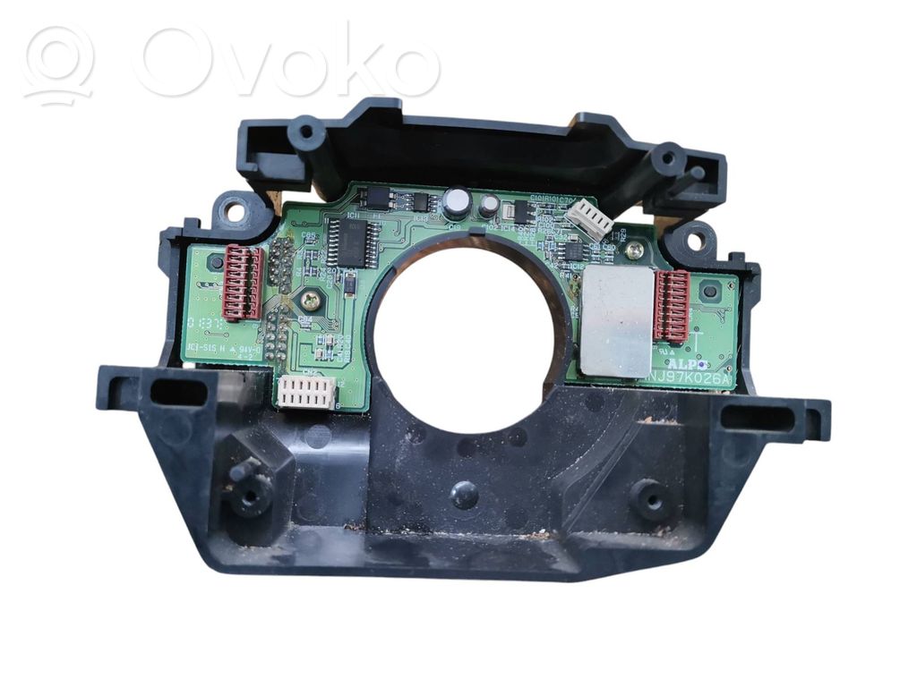 Volvo S60 Wiper turn signal indicator stalk/switch 