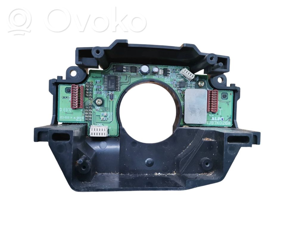 Volvo S60 Wiper turn signal indicator stalk/switch 