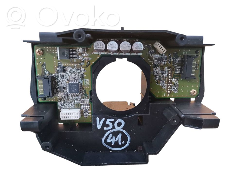 Volvo V50 Wiper turn signal indicator stalk/switch 