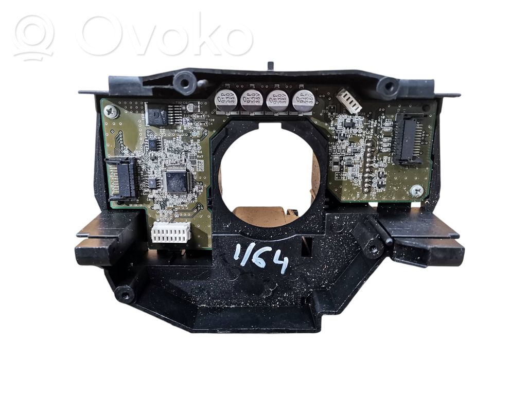 Volvo V50 Rokturu komplekts 