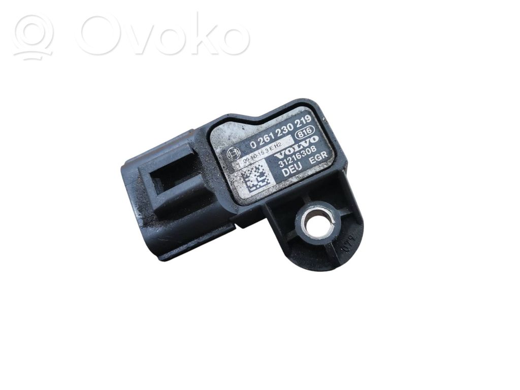 Volvo V50 Luftdrucksensor 