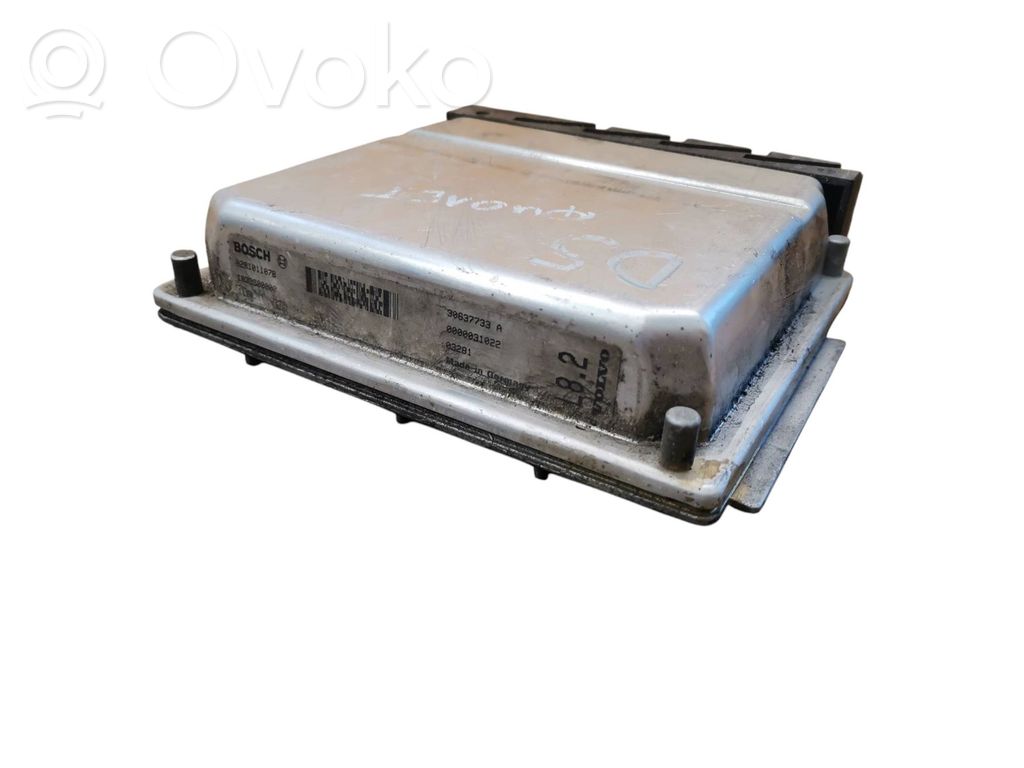 Sterownik / Moduł ECU   30637733A,03281,0281011078