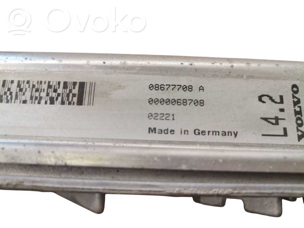 Engine control unit/module   08677708A,02221,0281010319