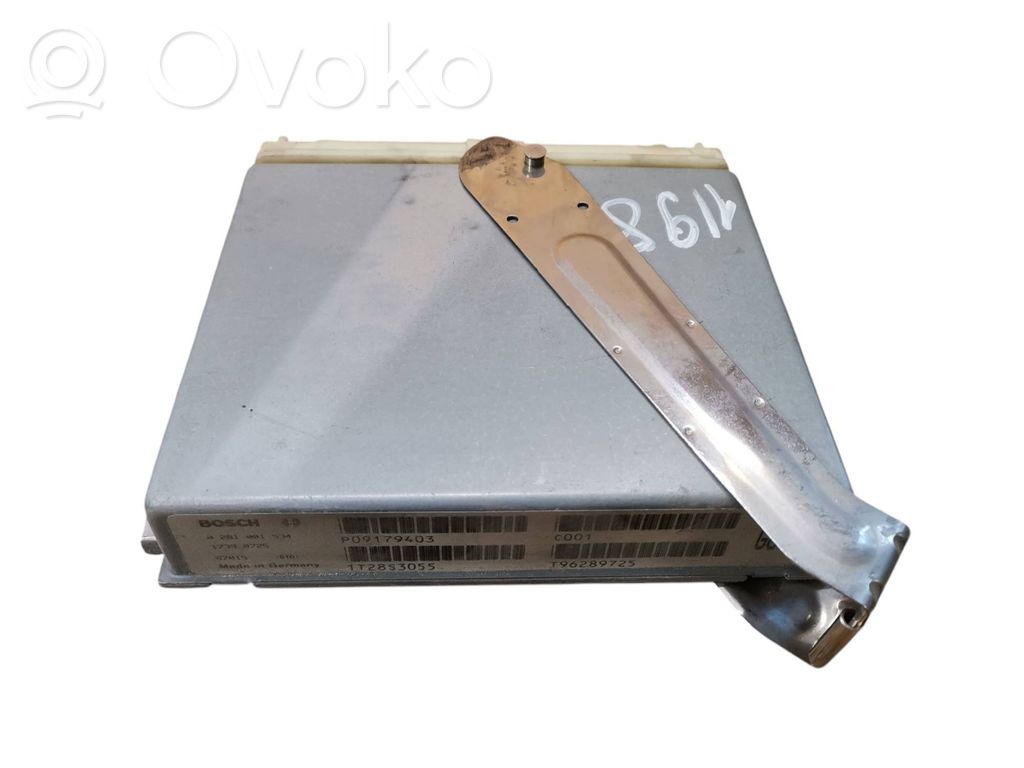 Volvo 850 Engine control unit/module 
