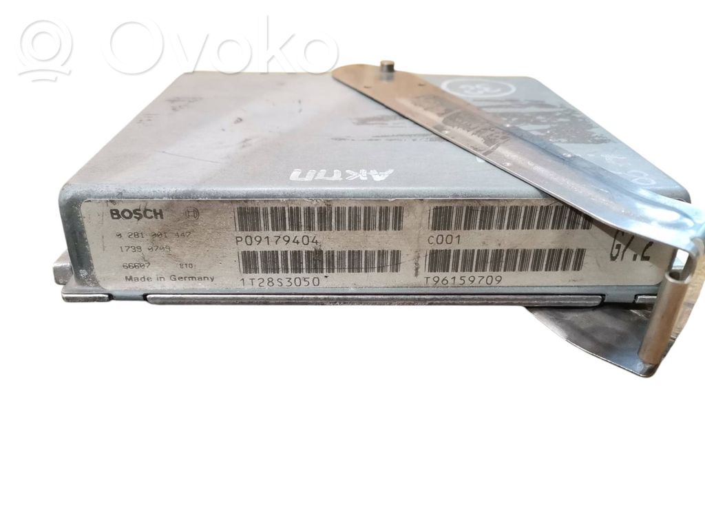 Volvo 850 Engine control unit/module 
