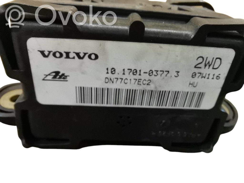 Volvo V70 ESP acceleration yaw rate sensor 