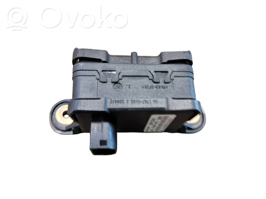 Volvo V70 ESP acceleration yaw rate sensor 