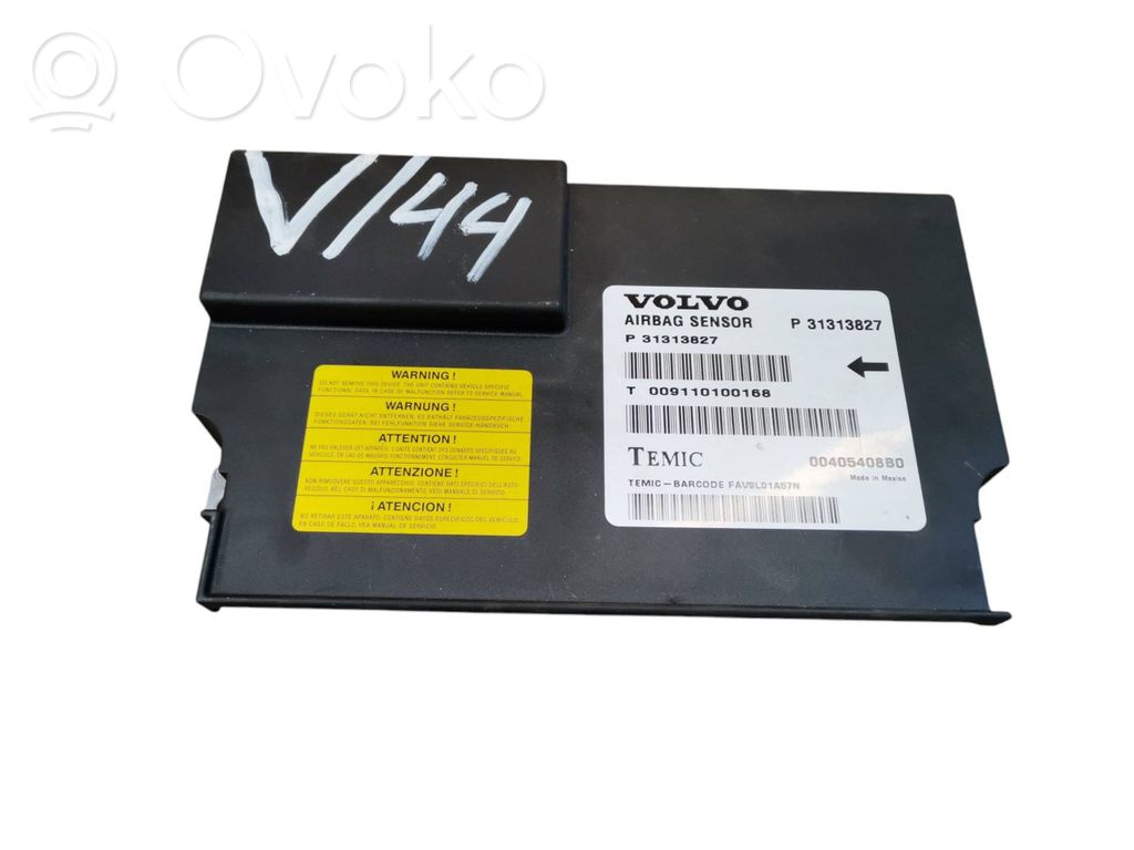Volvo XC60 Airbag control unit/module 