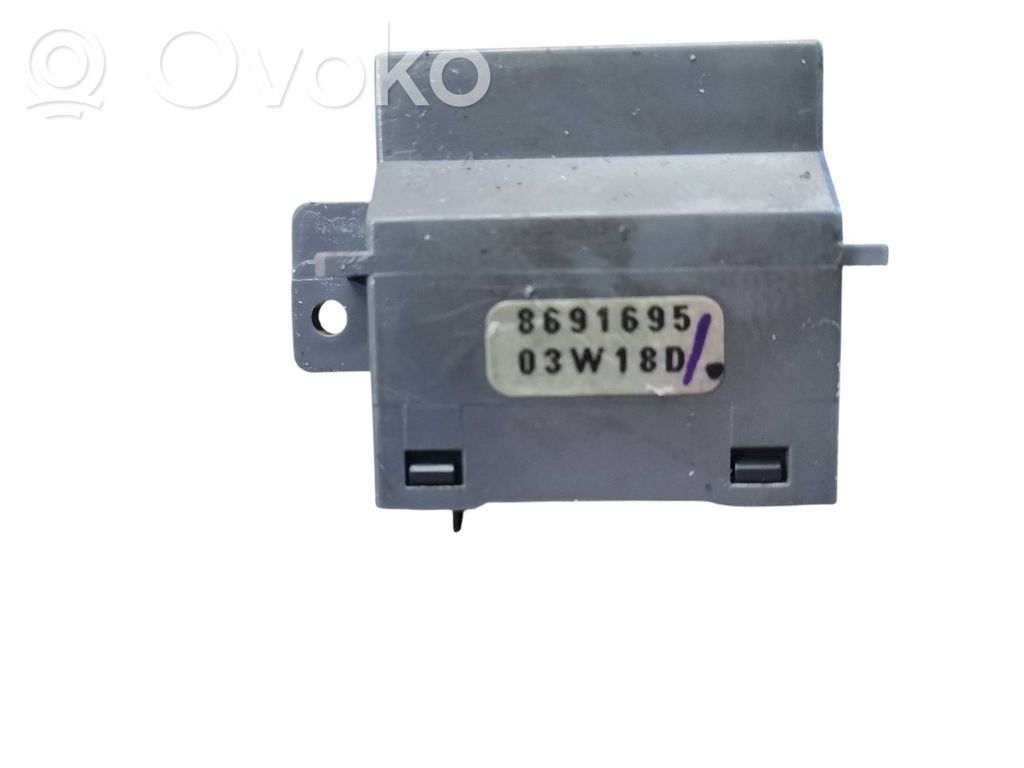 Volvo S80 Wiper control stalk 