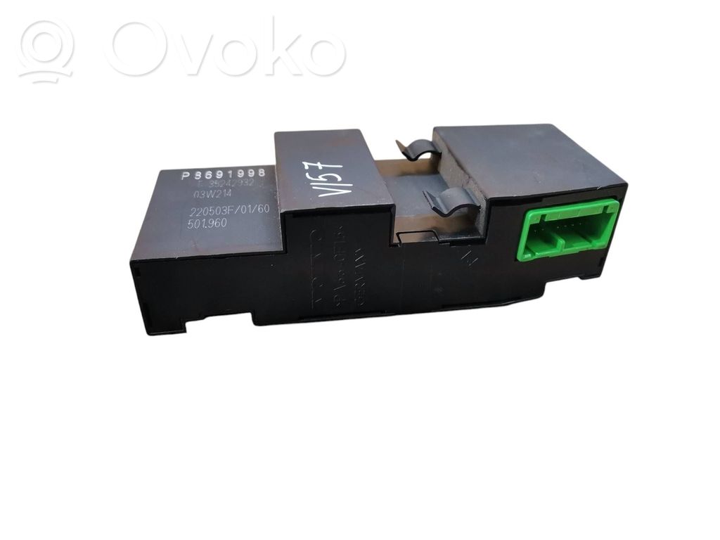 Other control units/modules   P8691998,03W214,35242932,220503EF01,220503F
