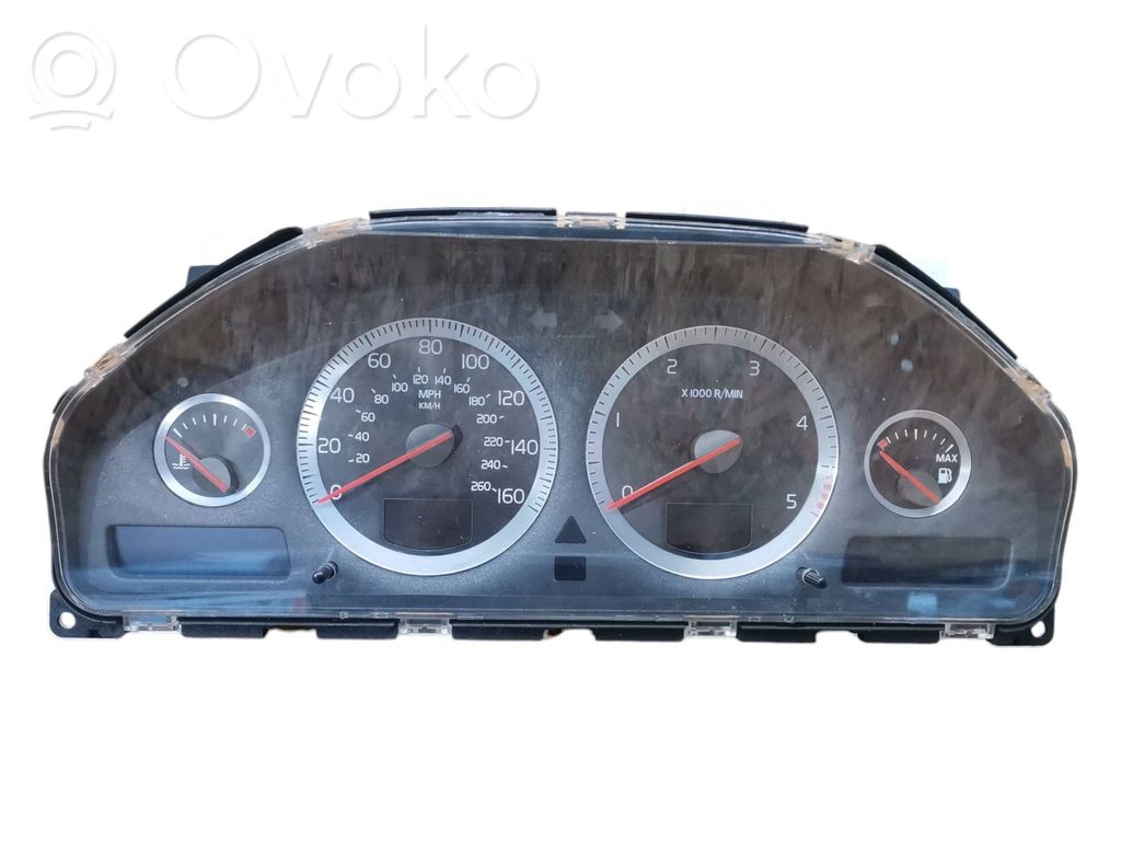 Volvo XC90 Nopeusmittari (mittaristo) 
