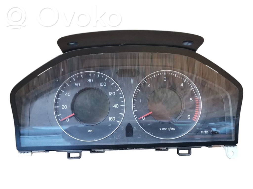 Volvo S80 Licznik / Prędkościomierz 