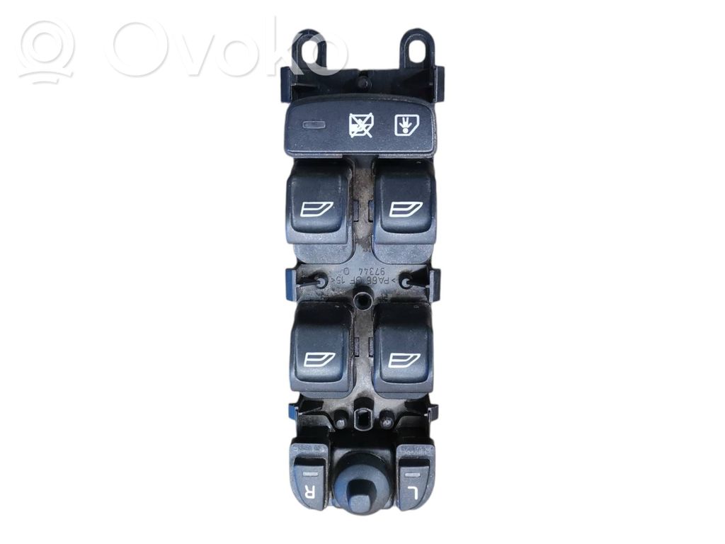 Volvo V70 Electric window control switch 