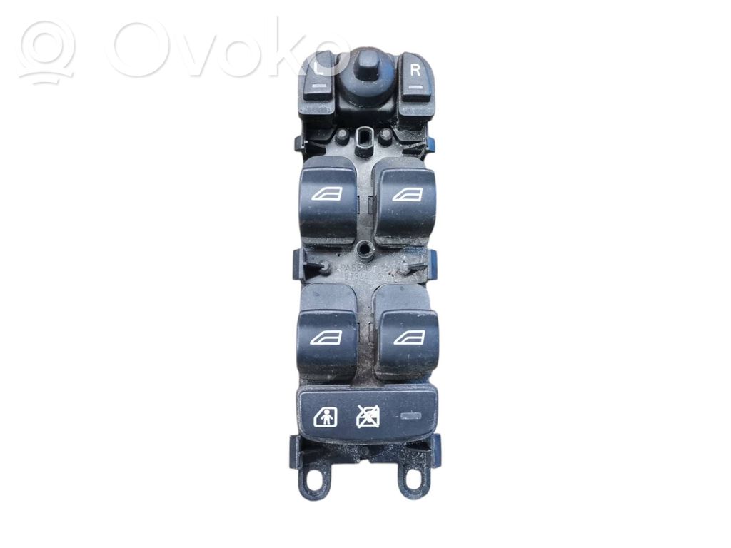 Volvo S80 Electric window control switch 