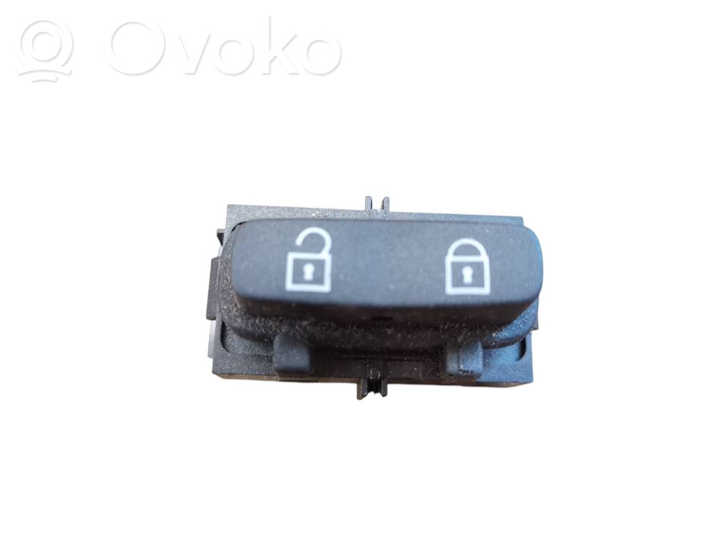 Volvo V70 Botón interruptor de bloqueo de puertas 