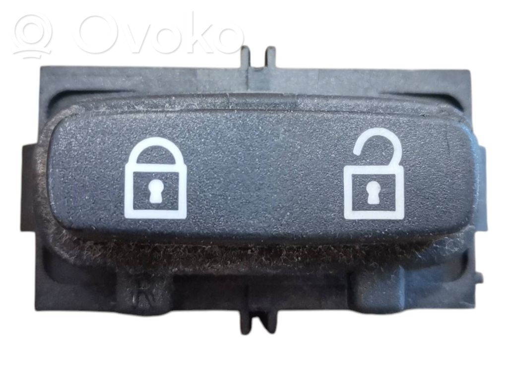 Volvo S80 Central locking switch button 