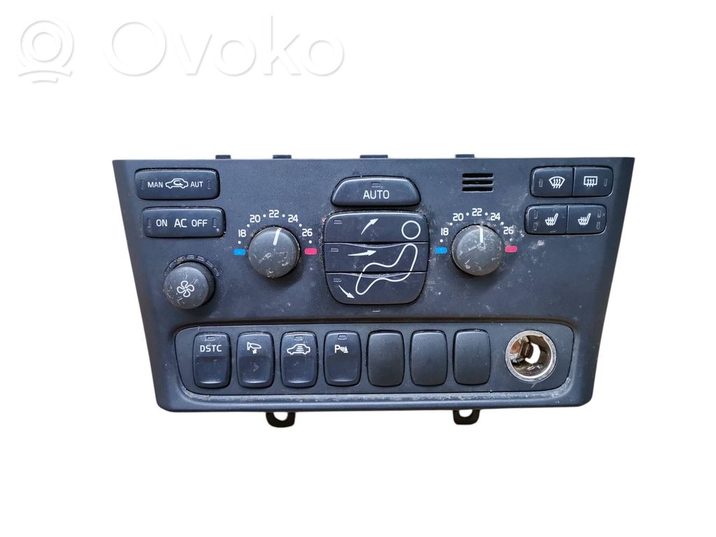 Volvo S80 Climate control unit 