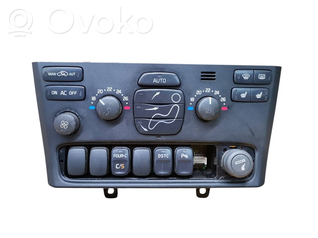 Volvo S80 Climate control unit 